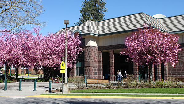 North Idaho College Molstead Library in Coeur D Alene, ID ...