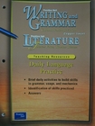 Prentice Hall Writing and Grammar | Series | LibraryThing