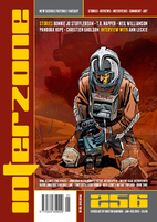 Interzone 256 cover