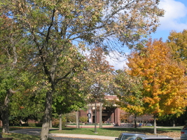 Carleton College Map