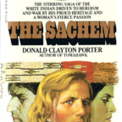 The Sachem by Donald Clayton Porter | LibraryThing