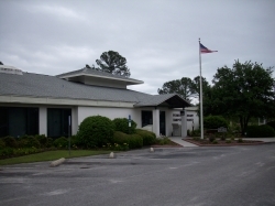 Pender County Public Library Hampstead  Branch in 