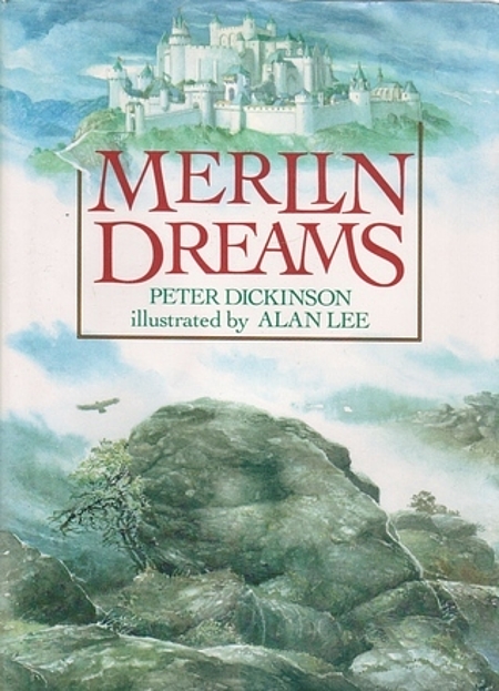 Merlin Dreams cover