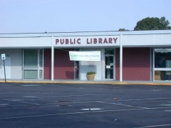 Chattanooga-Hamilton County Bicentennial Library - Eastgate Branch in ...