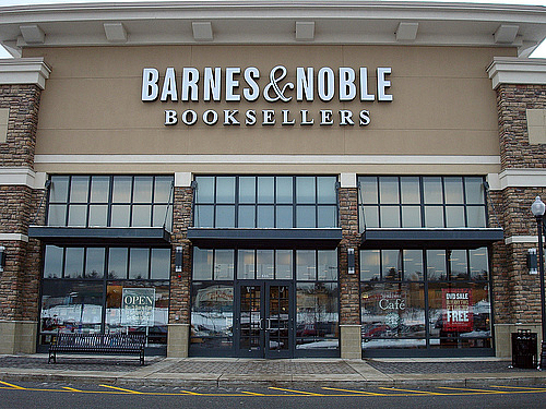 Barnes & Noble Booksellers - Millbury in Millbury, MA | LibraryThing Local